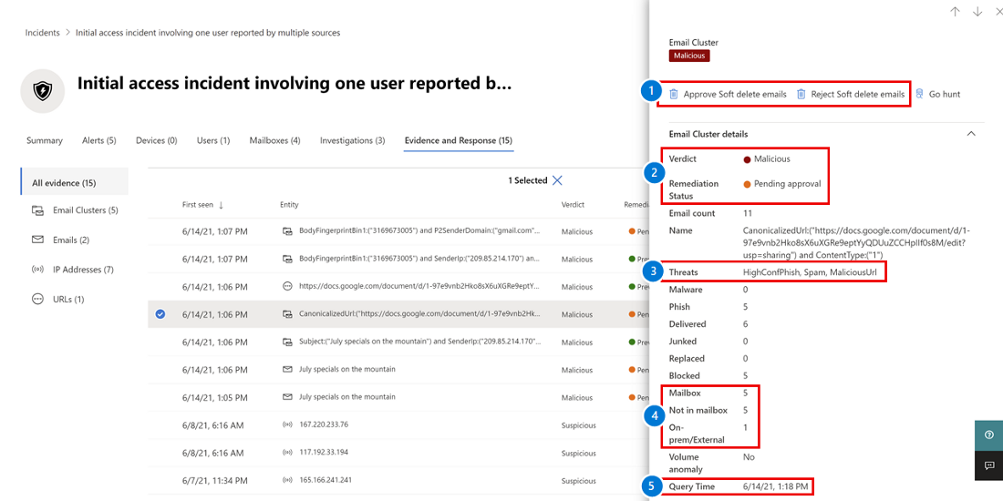 red table system hacked on the screen