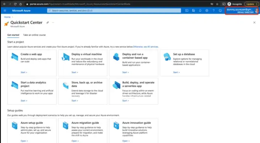 red table system hacked on the screen